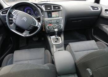 Citroen C4 1,6 benzyna + gaz rok produkcji 2012