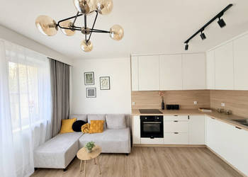 Nowe 2 pokoje z oddzielną sypialnią | pierwszy najem | Mokotów Parking