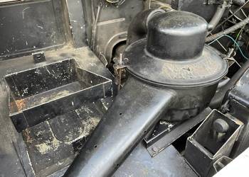 Opel Blitz Straż  zabytek