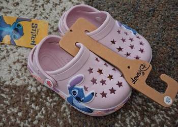 Crocs dziecięce Lilo&Stitch rozmiar 23/24