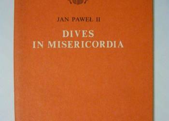 DIVES IN MISERICORDIA - JAN PAWEŁ II