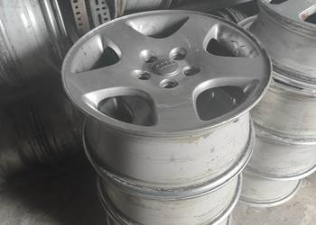 Alufelgi 16 cali oryginalne Audi 5 x 112  komplet cztery sztuki