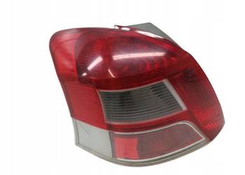 LAMPA TYŁ  LEWA LIFT FL  Toyota Yaris II (2005-2011)