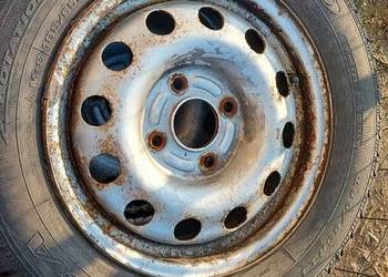 Koła kompletne opony felgi ford focus dot18 4x108 4 sztuki 185/65 r14