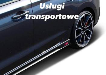 Usługi Transportowe-Przewóz osób,transport rzeczy