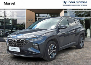 Hyundai Tucson 1.6 T-GDI MHEV 150 KM 2WD DCT Wersja Executive SalonPL FV23…