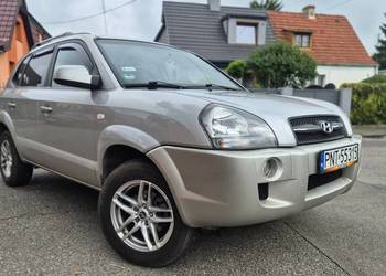 Hyundai Tucson 2.0 benzyna+gaz