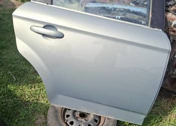 Drzwi Ford Mondeo 4 mk IV hatchback  T6 szyba klamka zamek