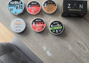 Śrut 6.35. Cena za komplet