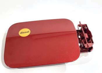 KLAPKA WLEWU PALIWA DACIA DUSTER SUV ROUGE FLAMME / FLAME RED POKRYWA