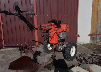 Traktorek Fortschritt e930 e931