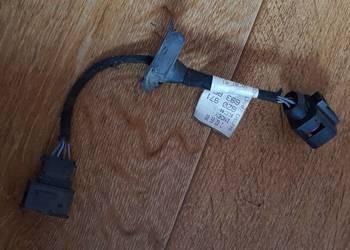 Wiązka zamka drzwi Lewy tył Audi  A2 8Z0971693 BE