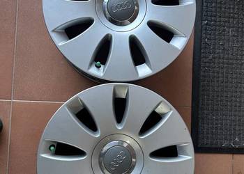 Felgi oryginalne Audi 16" 5x112