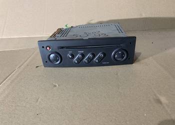 8200300858 radio fabryczne renault megane grand scenic 2 II