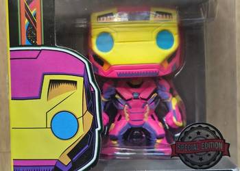 Figurka kolekcjonerska Marvel Iron Man