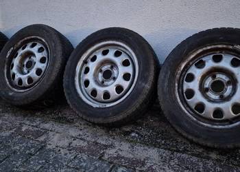 Felgi stalowe 14" 6j et45 4x100