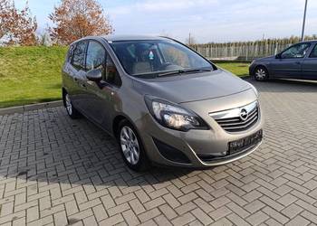 Opel Meriva B 1.3cdti 90km