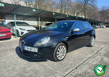 Alfa Romeo Giulietta wersja SPORT, 1.4 , 120 KM, bardzo z1adbane