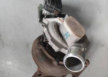 Nowa Turbosprężarka Ford Transit 2.4 TDCI 752610