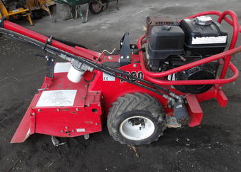 Glebogryzarka spalinowa z napędem hydraulicznym Barreto 1320