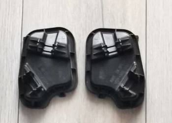 VW POLO V Prawa Lewa Zaślepka Lampy 6R1