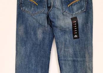 Nowe spodnie jeans Sir Benni Miles W30 (S)