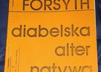 Diabelska alternatywa - Frederick Forsyth