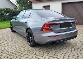 Volvo S60 2.0 benzyna Salon 1wł