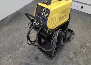 Półautomat spawalniczy Magnum MIG 170W  zestaw