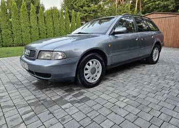 Audi a4 b5 1.9tdi 110Koni 1997rok zadbana