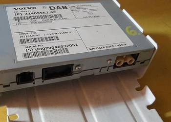 Tuner ECU Radio Volvo S60 II Lift 31409953AC