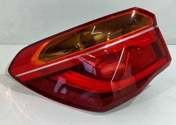 LAMPA LEWY TYŁ BMW F48 7488545 Crossover ŚWIATŁO TYLNA, LEWA