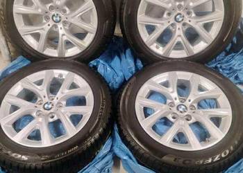 Koła zimowe Pirelli Sottozero 3 205/50 R17 z alufelgami – BMW X1 F48