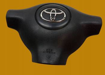 PODUSZKA POWIETRZNA AIRBAG LEWA KIEROWCY Toyota Yaris I (1999-2005)