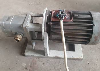Agregat hydrauliczny Pompa hydrauliki siłowej+silnik