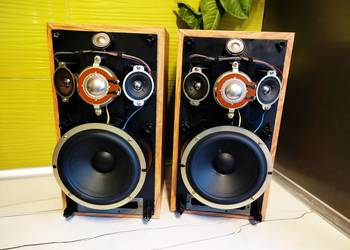 Kolumny SONY SS-W550G 120 Watt/6 ohm made in japan