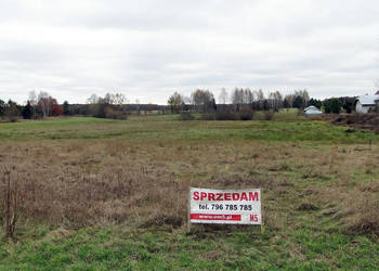 Działka 1381m2 Boguszewo