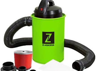 ODCIĄG DO TROCIN ZIPPER ZI-ASA305A 1100W 50L WYDajNOŚĆ 183 M3/H