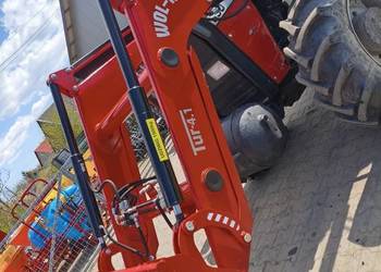 TUR 4 DO CIĄGNIKA 1500kg