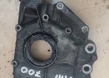 FIAT CINQUECENTO 700 osłona rozrządu obudowa wlew oleju