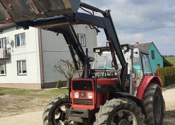 Massey Ferguson 373 oryginał