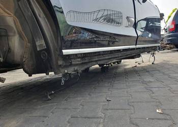 PRÓG PRAWY AUDI A8 D5 4N LONG LY9T