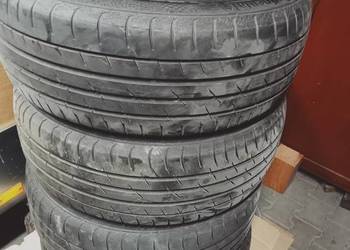 Komplet opon 205/50/17 Continental