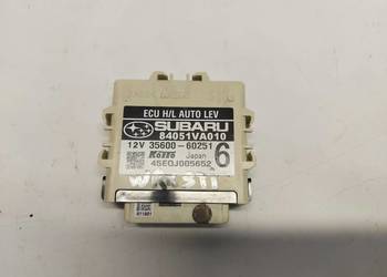 Subaru WRX STI 2015r sterownik moduł świateł światła 84051-va010