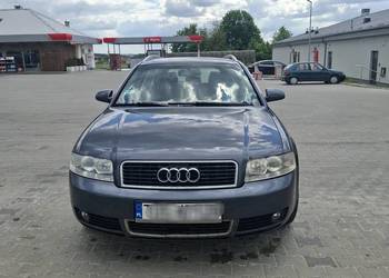 Audi a4 b6