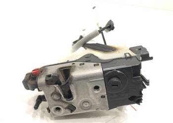 ZAMEK DRZWI LEWY TYŁ PEUGEOT 208 I Hatchback 9812501280