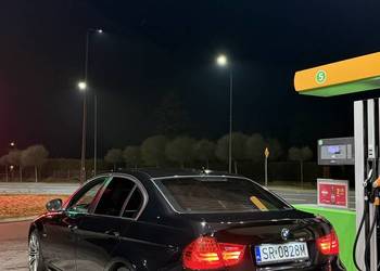 BMW e90 320d 177KM polift