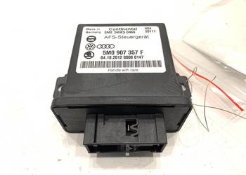 MODUŁ ŚWIATEŁ VW PASSAT B7 5M0907357F 10-15 STEROWNIK