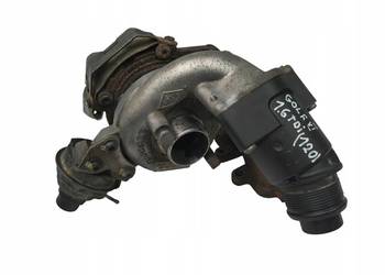 TURBOSPRĘŻARKA VW Golf VI Touran 1.6 TDI turbo 03L253016T