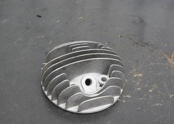 GŁOWICA SILNIKA CYLINDRA ZUNDAPP DB 200 DL 200 DBK DB 201